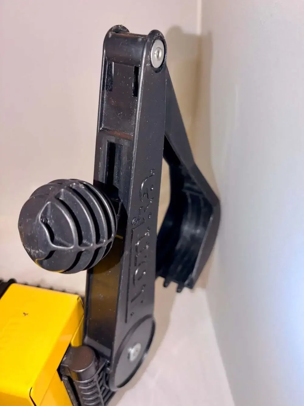 Tonka T-6 Front End Loader Backhoe Toy Construction Vehicle